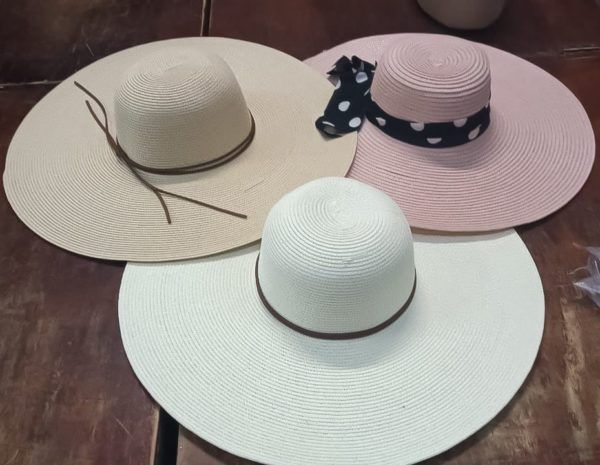 pava para mujer con nombre bordado para chicas con nombre tejido sombrero para el sol para la playa personalizado demorado para dama elegante