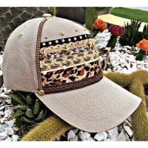 Gorra para mujer