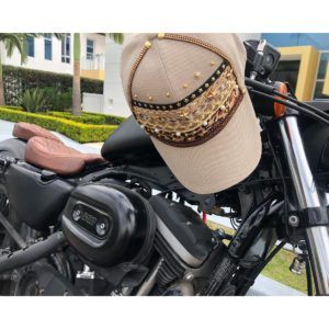 Gorra para mujer