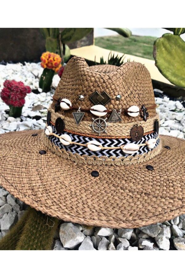 sombrero para mujer decorado Valledupar Neiva bisuteria flores playa sol elegante vaquero cintas decorado artesanal de moda buga colombia fiesta elegua cucuta tejido cabalgata vueltiao agudeño
