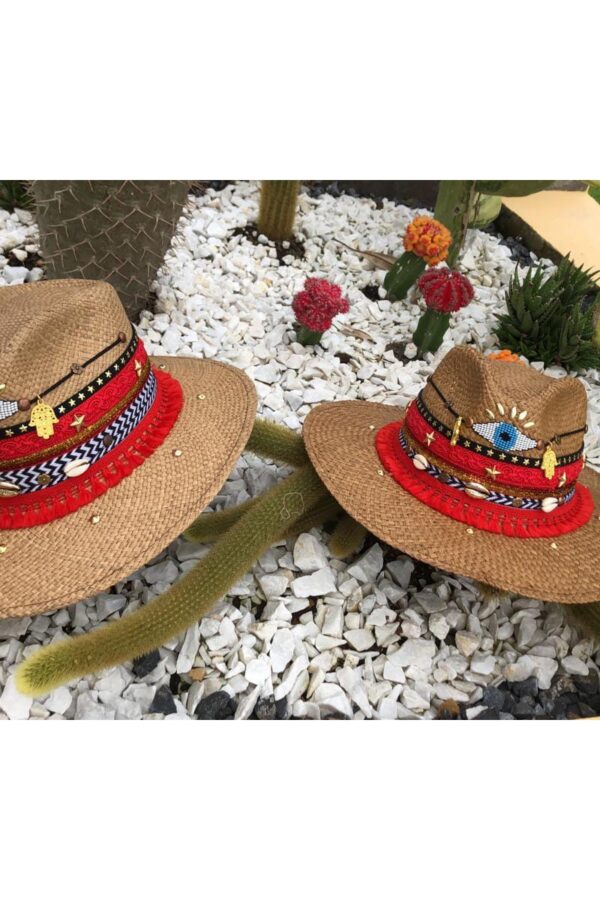 Sombrero de moda para mujer sombrero con adornos para mujer Santa Marta Montería vueltiao decorado vaquero bisuteria flores de moda artesanal agudeño cintas sol bisuteria medellin fiesta playa soacha bello cabalgata elegua elegante