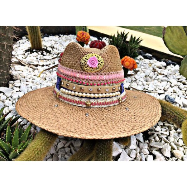 sombrero decorado para mujer decorado flores sol playa vueltiao elegante elegua cintas agudeño vaquero cabalgata bisuteria Manizales Armenia fiesta artesanal de moda bogota barranquilla bello Ibagué sombrero decorado para mujer decorado flores sol playa vueltiao elegante elegua cintas agudeño vaquero cabalgata bisuteria Manizales Armenia fiesta artesanal de moda bogota barranquilla bello Ibagué
