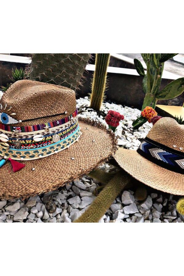 Sombreros Decorados para Mujer en Colombia | Milolita Sombreros Decorados para Mujer en Colombia | Milolita