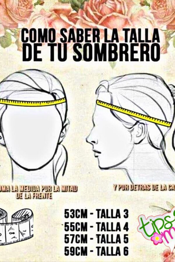 Sombreros Decorados para Mujer en Colombia | Milolita Sombreros Decorados para Mujer en Colombia | Milolita