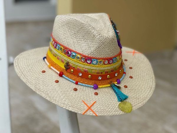Sombrero para Mujer Deluxe 0098 | Milolita Store - Tienda Virtual |%count(title)%