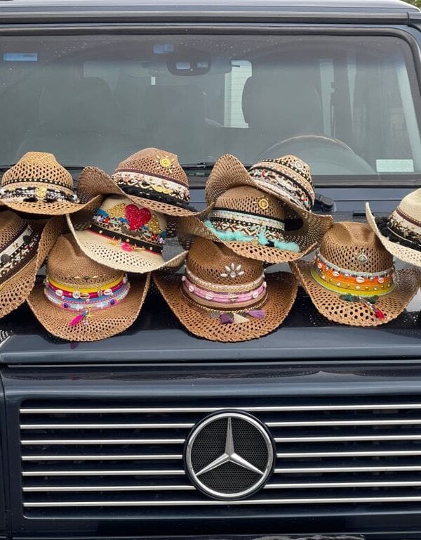 Sombreros Decorados para Mujer en Colombia | Milolita Sombreros Decorados para Mujer en Colombia | Milolita