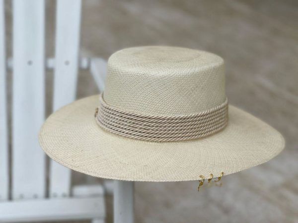 Sombrero Cordobés decorado para Mujer 0083 | Milolita Store - Tienda Virtual |%count(title)%