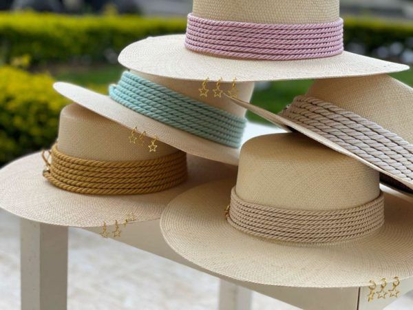 Sombrero para mujer decorado - Cordobés - Ref. 220401094 | Milolita Store - Tienda Virtual |%count(title)%