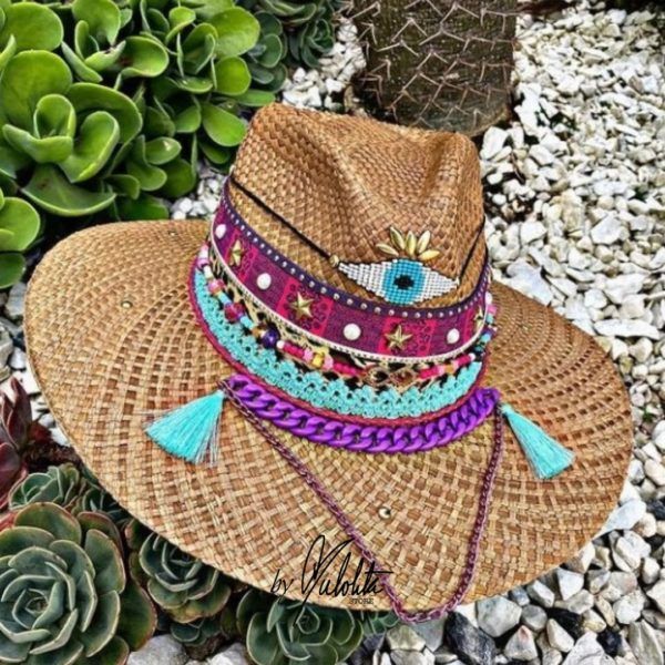 Sombrero para Mujer Deluxe 0104 | Milolita Store - Tienda Virtual |%count(title)%