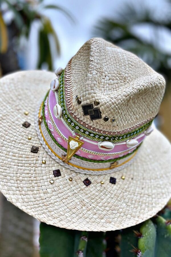 Sombreros Personalizados Artesanales en Colombia | Milolita