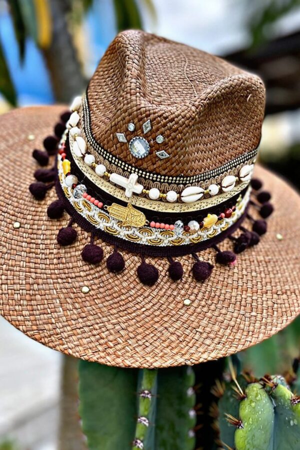 Sombreros Personalizados Artesanales en Colombia | Milolita
