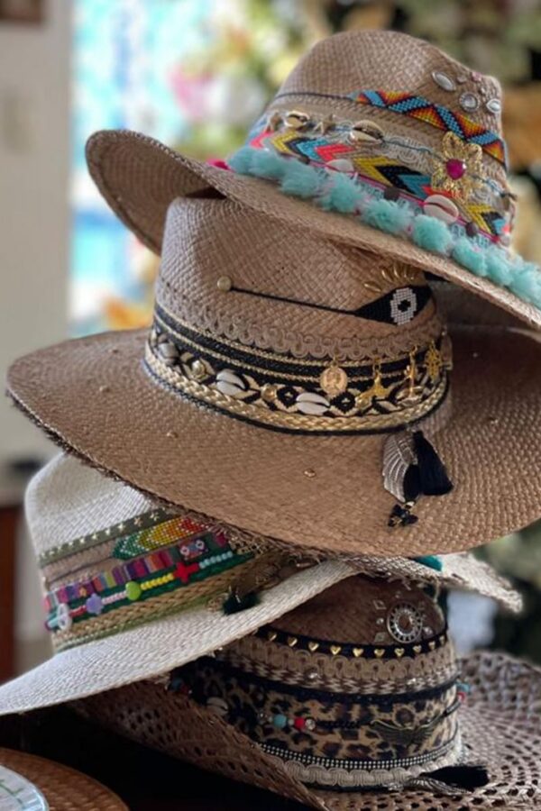 Sombreros Personalizados para Mujer en Colombia | Milolita