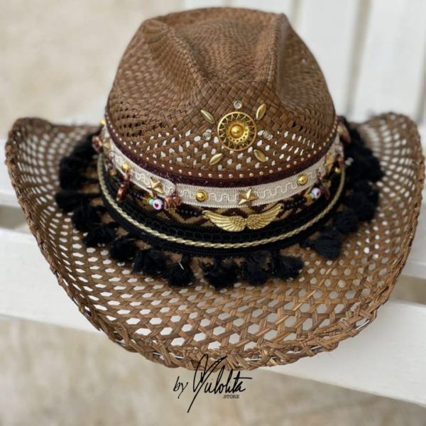 Sombrero para Mujer Deluxe 0125 | Milolita Store - Tienda Virtual |%count(title)%