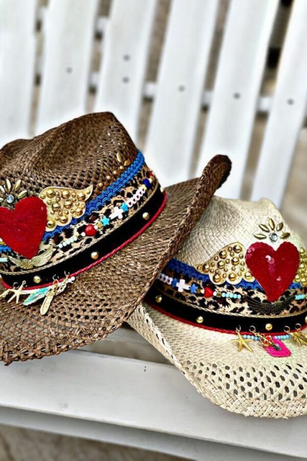 Sombreros Personalizados para Mujer en Colombia | Milolita