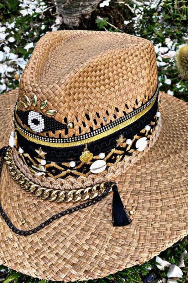 Sombrero personalizado para mujer
