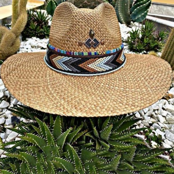 Sombrero para hombre hecho a mano - Indiana - Ref. 220401014 | Milolita Store - Tienda Virtual |%count(title)%