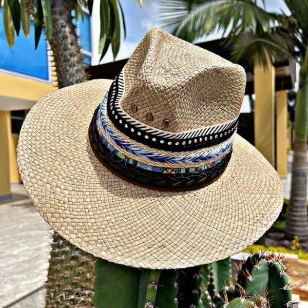 Sombrero para hombre hecho a mano - Indiana - Ref. 220401009 | Milolita Store - Tienda Virtual |%count(title)%