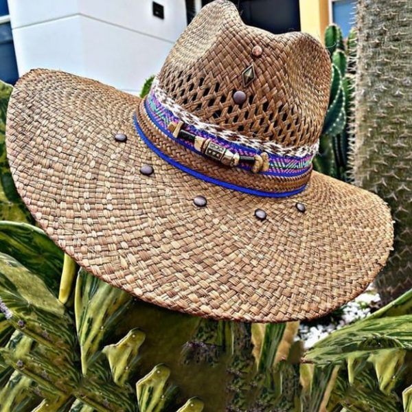 Sombrero decorado para hombre Deluxe 2204054 | Milolita Store - Tienda Virtual |%count(title)%