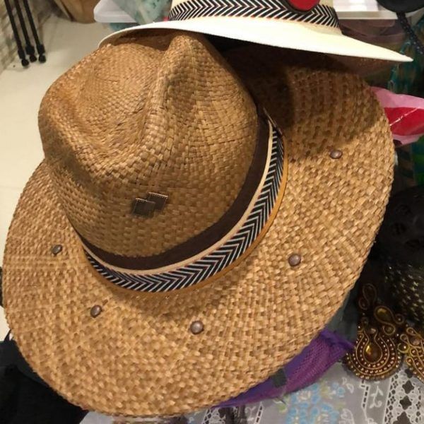 Sombrero para hombre hecho a mano - Indiana - Ref. 220401053 | Milolita Store - Tienda Virtual |%count(title)%