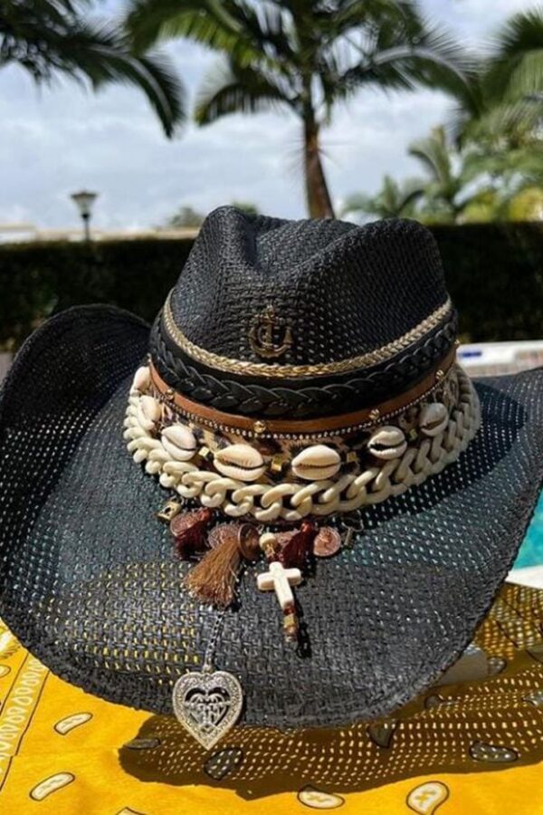 Sombreros Decorados para Mujer en Colombia | Milolita