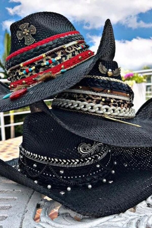 Estilos de Sombreros para Mujer | Guía Milolita Store Colombia Estilos de Sombreros para Mujer | Guía Milolita Store Colombia