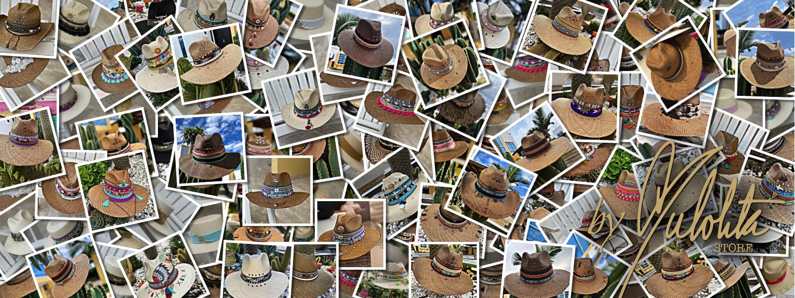 sombreros personalizados decorados