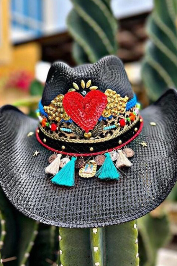 Sombreros Personalizados Artesanales en Colombia | Milolita Sombreros Personalizados Artesanales en Colombia | Milolita