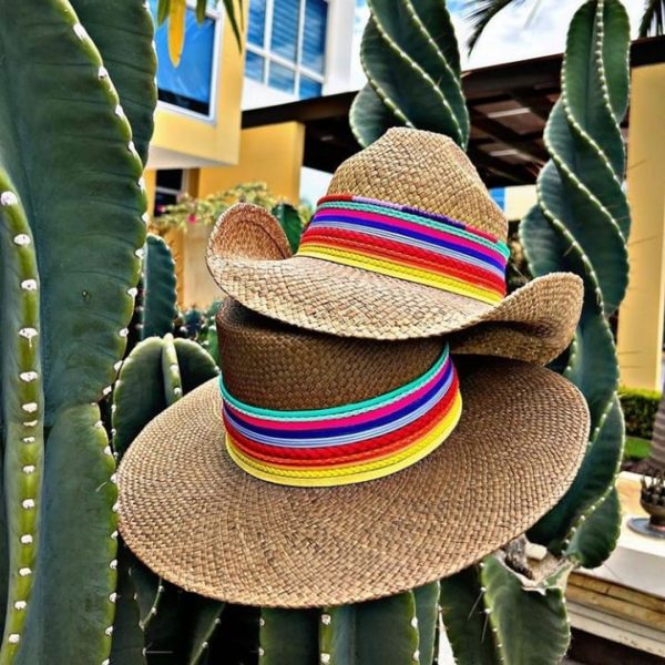 Sombrero para mujer decorado - Cordobés - Colour Splash - Ref. 220707001 | Milolita Store - Tienda Virtual |%count(title)%