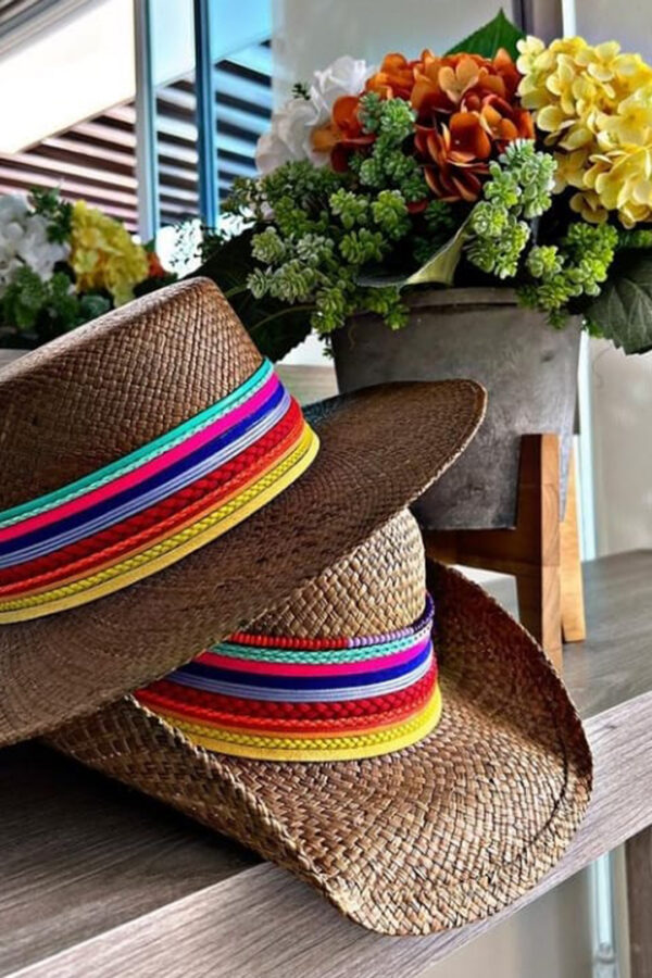 sombrero para mujer Colour Splash 00003
