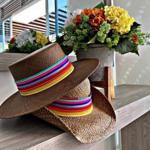 sombrero para mujer Colour Splash 00003