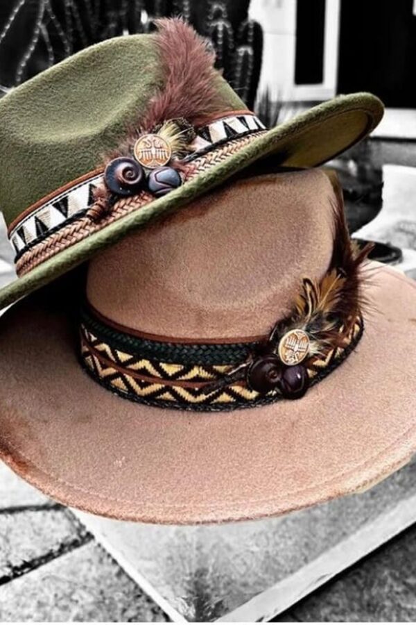 Sombreros Decorados para Mujer en Colombia | Milolita Sombreros Decorados para Mujer en Colombia | Milolita