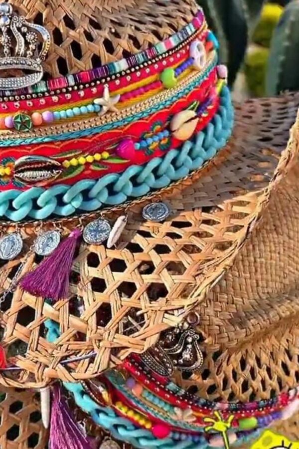 Sombreros Personalizados para Mujer en Colombia | Milolita