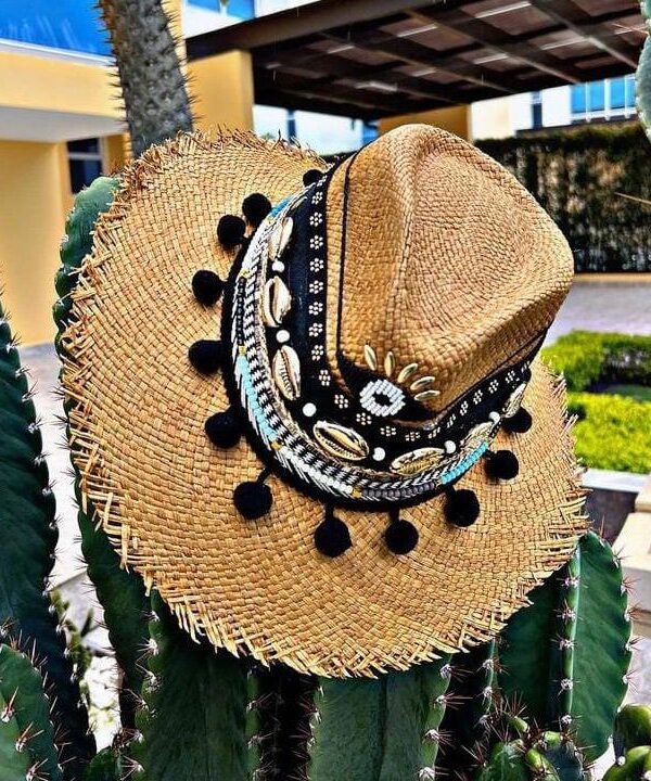 Sombreros Decorados para Mujer en Colombia | Milolita Sombreros Decorados para Mujer en Colombia | Milolita
