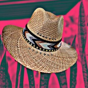 Sombrero Indiana para mujer