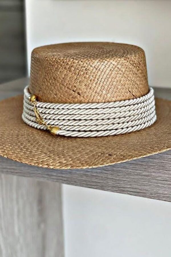 Sombreros cordobes decorado para mujer 00001