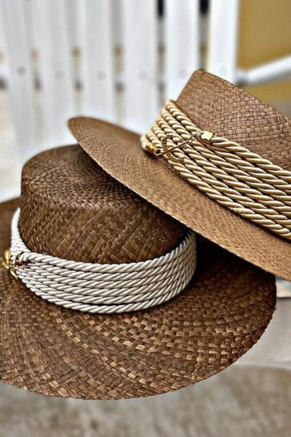 Sombreros Decorados para Mujer en Colombia | Milolita Sombreros Decorados para Mujer en Colombia | Milolita