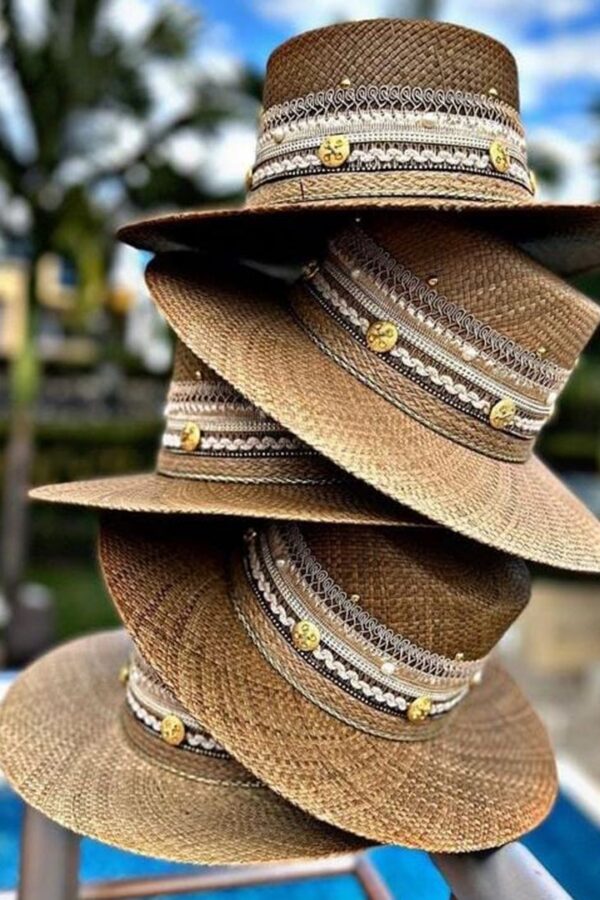 Estilos de Sombreros para Mujer | Guía Milolita Store Colombia Sombreros cordobes para mujer B