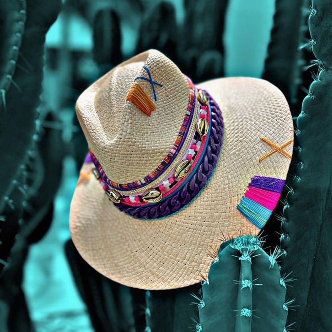 sombrero indiana tribu decorado para hombre 03 00001