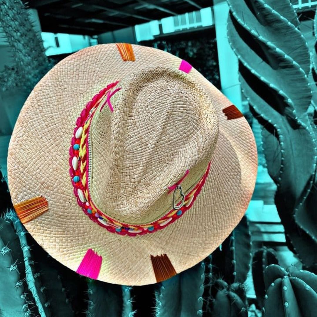 sombrero indiana tribu decorado para hombre 04 00001