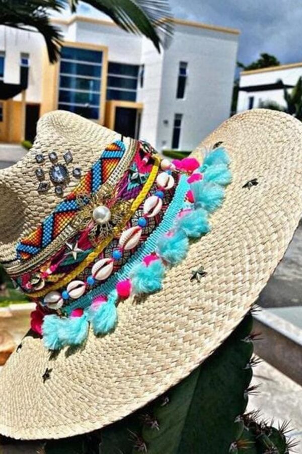Sombreros Personalizados Artesanales en Colombia | Milolita