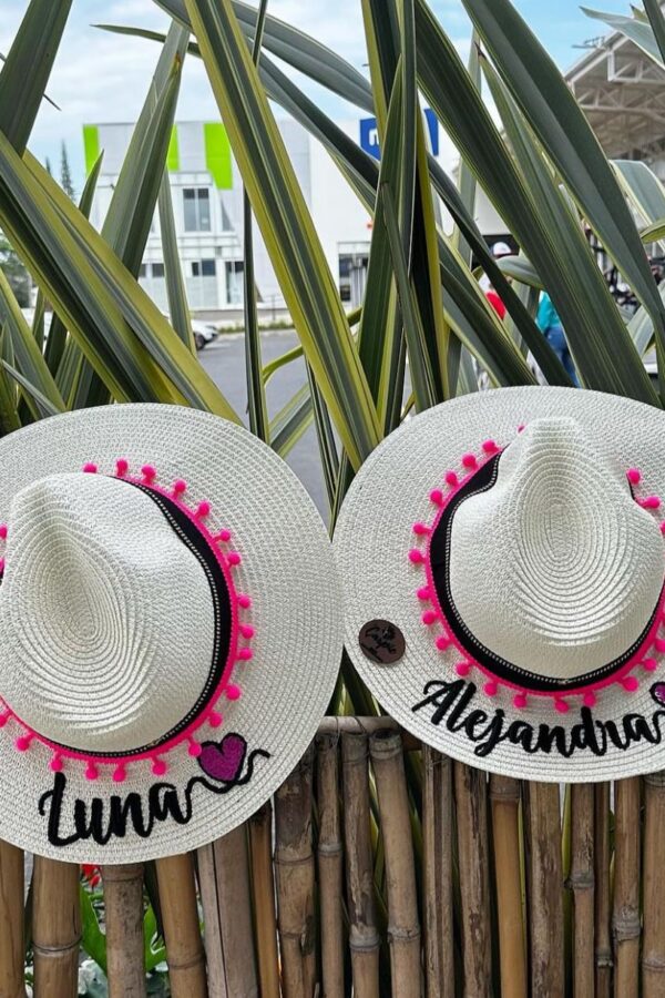 Sombreros Decorados para Mujer en Colombia | Milolita Sombreros Decorados para Mujer en Colombia | Milolita
