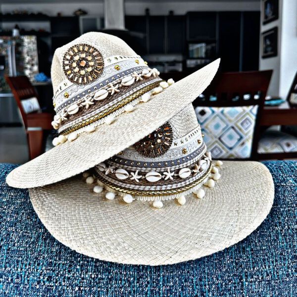 sombrero vintage para mujer
