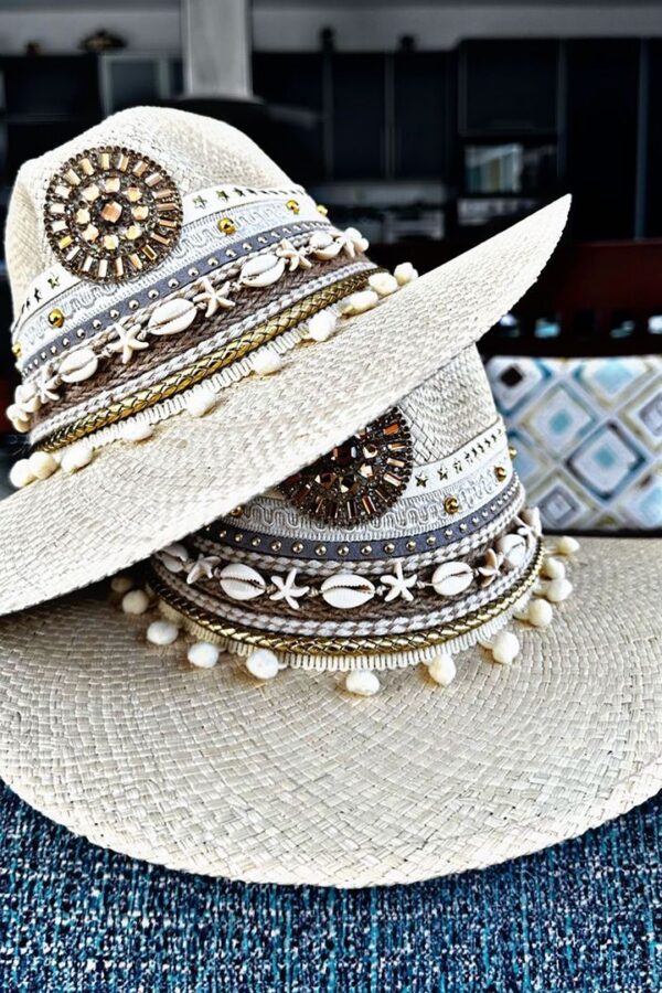 Sombreros Decorados para Mujer en Colombia | Milolita