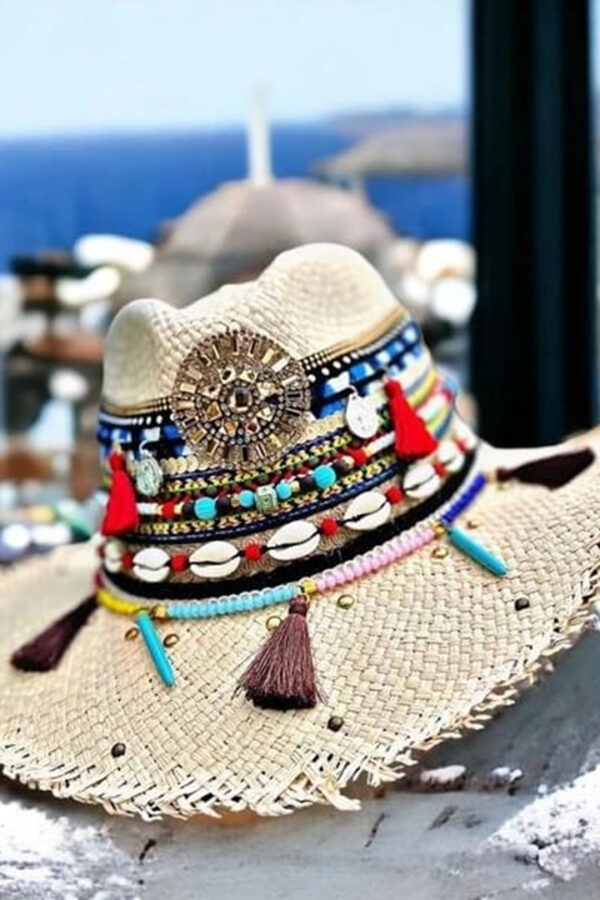 Sombreros Decorados para Mujer en Colombia | Milolita Sombreros Decorados para Mujer en Colombia | Milolita