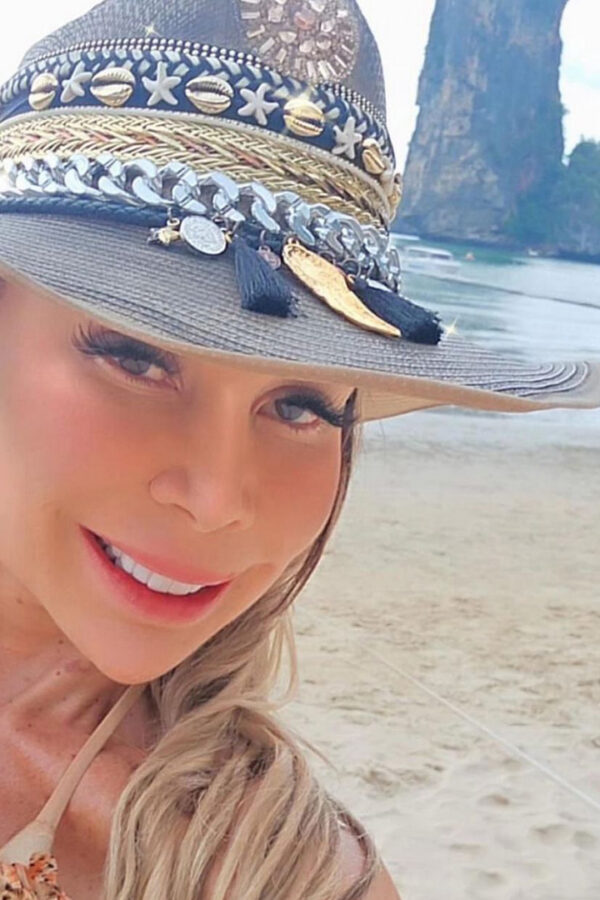 Sombreros Personalizados para Mujer en Colombia | Milolita