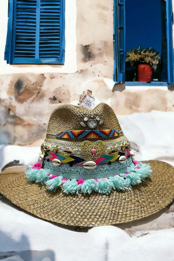 Sombreros Personalizados Artesanales en Colombia | Milolita