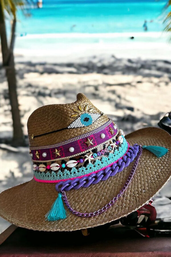 Sombreros Personalizados para Mujer en Colombia | Milolita