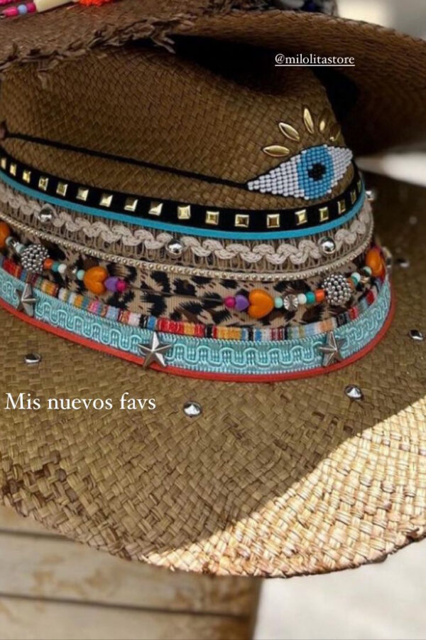 Sombreros Personalizados para Mujer en Colombia | Milolita