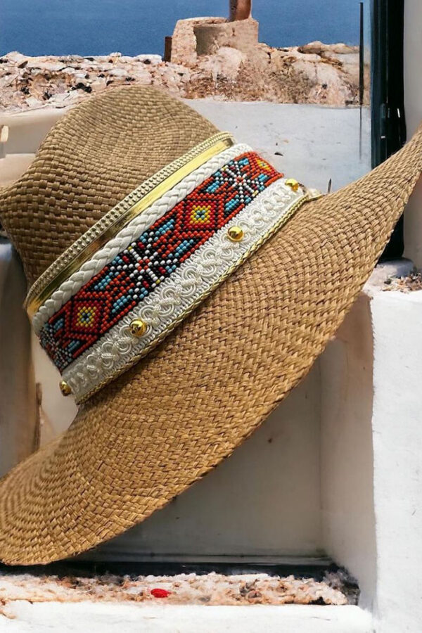 Sombreros Personalizados Artesanales en Colombia | Milolita