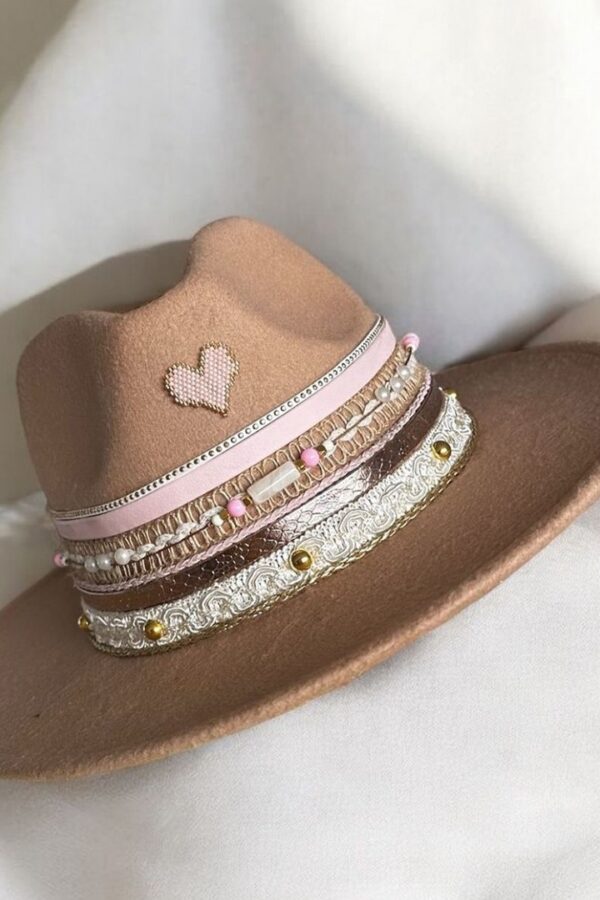Sombreros Decorados para Mujer en Colombia | Milolita Sombreros Decorados para Mujer en Colombia | Milolita